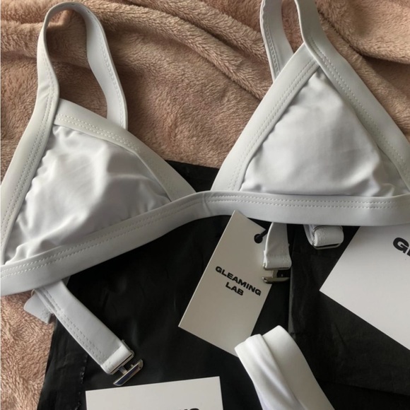 SOLD: BNWT Gleaming Lab Bikini 🕊️ - Picture 2 of 3
